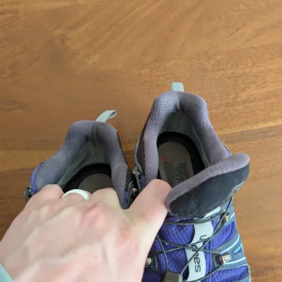 Salomon X Ultra Gortex Light Trail Shoe - Size 5.5 - Picture 4 of 8